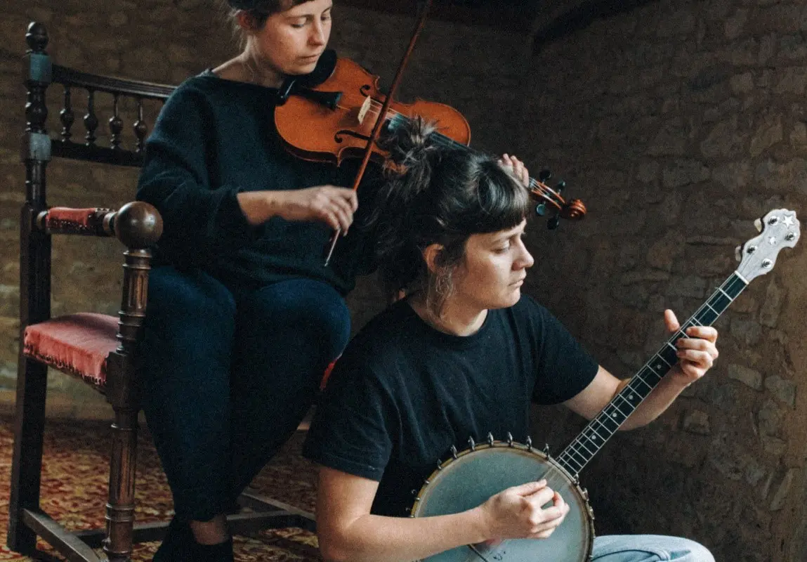 image : La fête à planchée : concert de Bourrasque + veillée trad